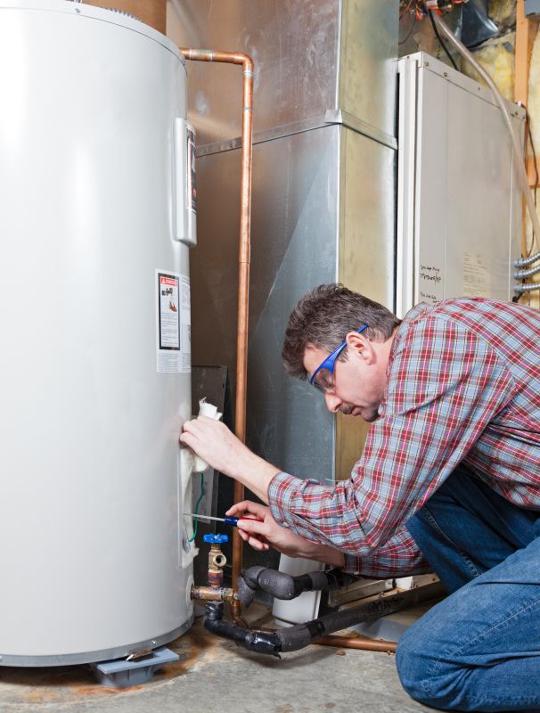 Water Heater Maintenance in Boca Raton, FL