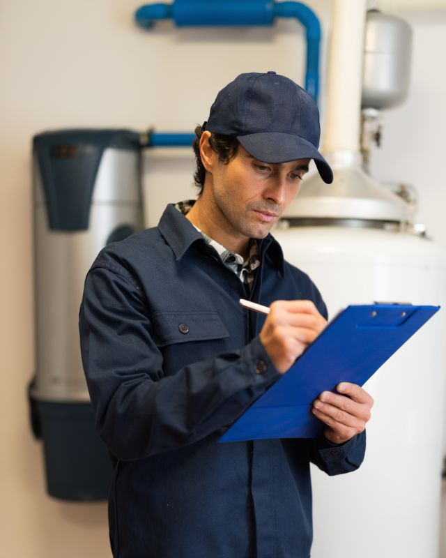 Water Heater Repair in Annapolis, MD