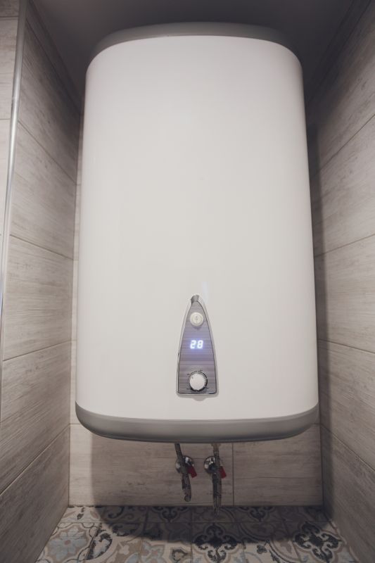 Tankless Water Heaters